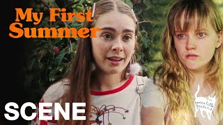 MY FIRST SUMMER - Claudia Meets Grace