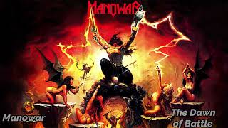 Manowar - The Dawn of Battle