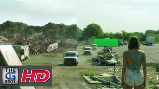CGI & VFX Showreels HD: "Concept/MattePainting Reel 2016" - by Marco Iozzi
