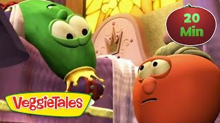 VeggieTales | The Story of King George