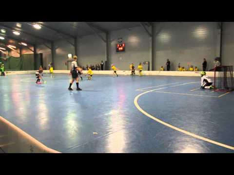 SBS Wirmo - Steelers 1. erä 14.12.2014 Rahola