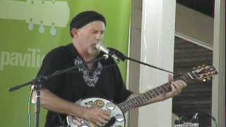 Rock Bend Folk Festival 2009 - Harry Manx - Dont Forget To Miss Me