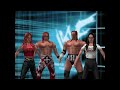 WWF No Mercy Women S Championship 100 Playthrough Part 1