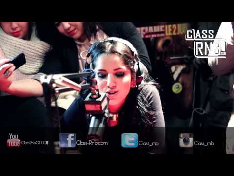 Sarah Riani - Acapella (Planète Rap de Kenza Farah)