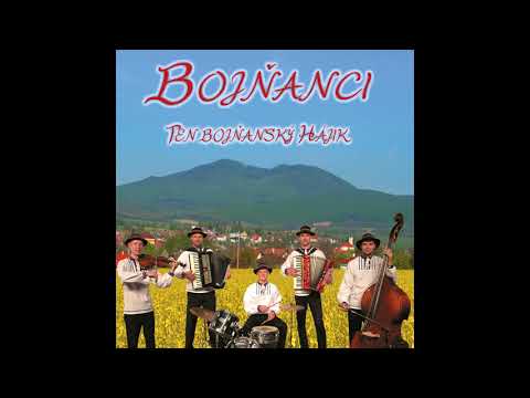 Bojňanci - Hej bystrá voda