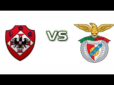 UD Oliveirense |1-2| SL Benfica B