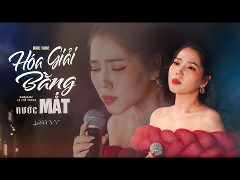 Hóa Giải Bằng Nước Mắt - Cao Thái Sơn x Lê Chí Trung | Lan Vy Cover | Nếu Sai Mình Làm Lại....
