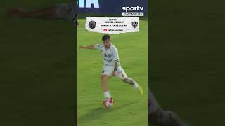 OS GOLS DO EMPATE DO ATLÉTICO-MG COM O NORTH PELA 2ª RODADA DO CAMPEONATO MINEIRO #gols #futebol