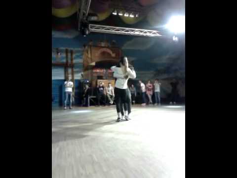 Tomás Rei de Kizomba & Filipa Castanhas | Kizomba @ Kizomba Roma Week End