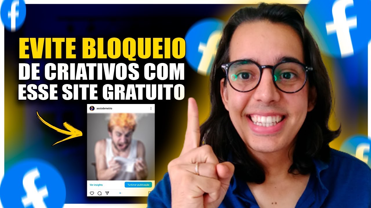 [NICHO BLACK] Como analisar criativos antes de subir anúncios | Diagnóstico para evitar Bloqueios