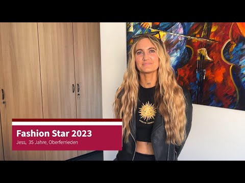Fashion Star 2023 - Jess unterwegs in Neumarkt