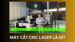 Tất tần tật về máy cắt cnc laser. Cấu tạo, nguyên lý hoạt động, những điều cần lưu ý!