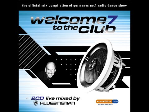 Welcome To The Club 7 - CD2