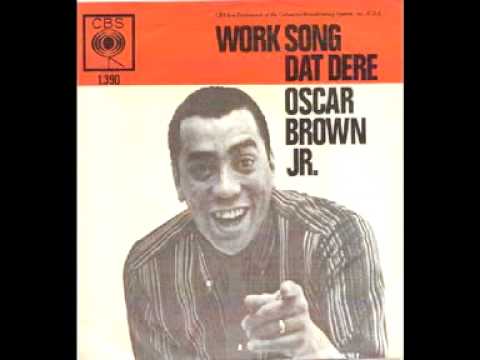 Oscar Brown Jr. - Brother Where Are You? (Matthew Herbert Remix)