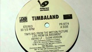 Timbaland - Bringin&#39; It (Instrumental) (Ft. Troy Mitchell)