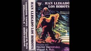 Hector Hernandes & Miguel A. Ruiz - Una Noche En El Dancing Robot Club  (1989)