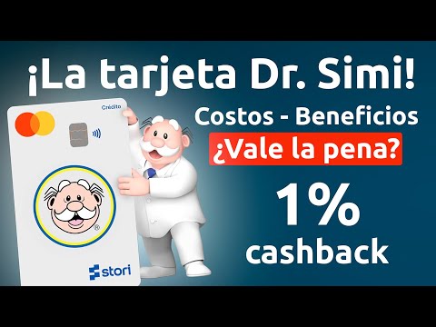 La NUEVA tarjeta "del Dr. Simi"  ¿Vale la pena? | Stori x Farmacias Similares