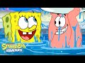 SpongeBob Friends Experience Water UNDER Water SpongeBobOfficial