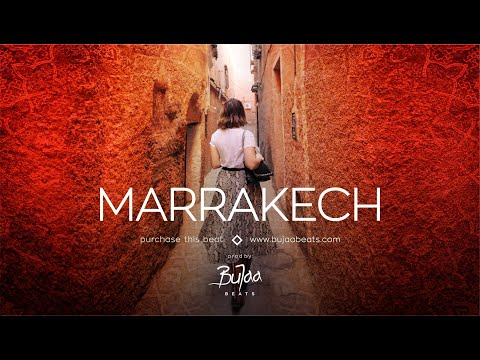 " MARRAKECH " | Oriental Reggaeton beat | Afrobeat Oriental instrumental | prod by BuJaa BEATS