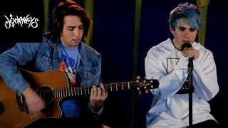Video thumbnail of "Journeys | Waterparks - "Stupid For You" (JOURNEYS LIVE EXCLUSIVE)"