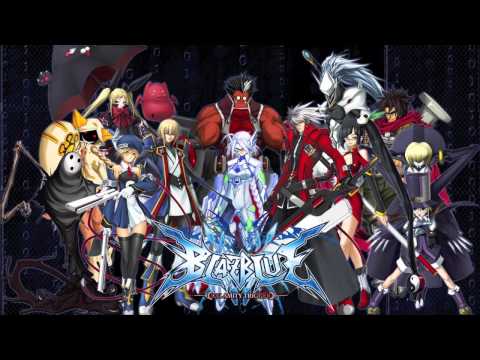 Lovely VGM 604 - BlazBlue: Calamity Trigger - Blue Beating