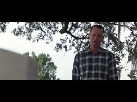 Forrest Gump's most beautiful monologue