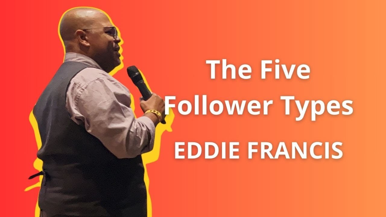Promotional video thumbnail 4 for Eddie Francis - Ethical Leadership Speaker