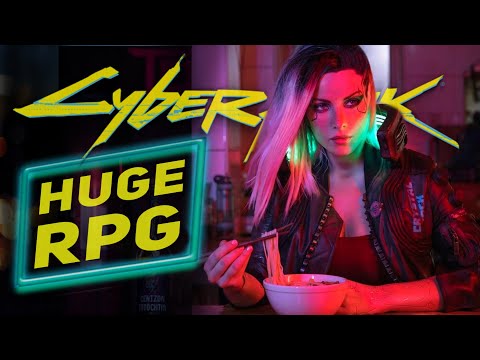 Cyberpunk 2077 | Awesome New Info | CD Projekt Red Address Concerns