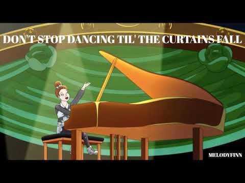 Don't Stop Dancing Til' The Curtains Fall (Cover) Goodbye BoJack Horseman