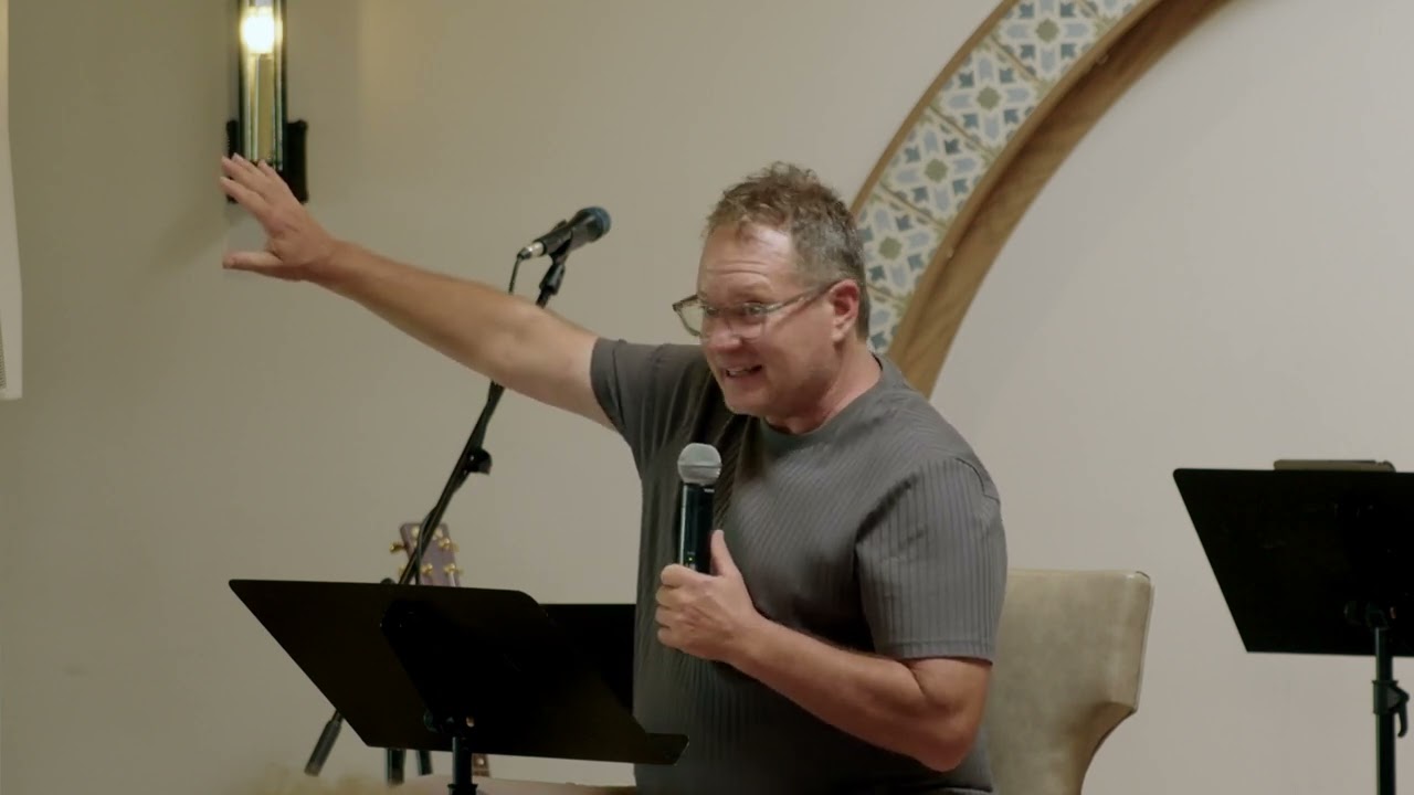 Shaped By The Gospel - Philippians Series #8