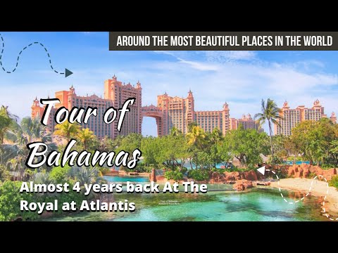 Bahamas Beach | Uncovering Hidden Gems of the Bahamas @SamadNouman