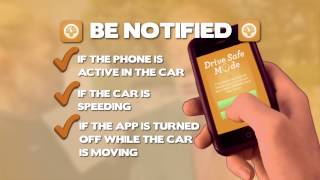 Drive Safe Mode App Revised