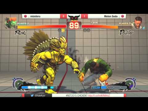 #NST2015 pools Mizoteru vs Melon Soda