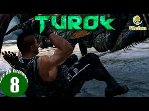 Турок | прохождение | часть 8: короткая соломинка (полностью на русском языке)