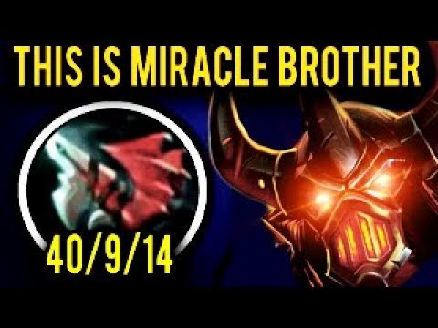 WTF EPIC AXE DOTA 2 PATCH 7.06 NEW META PRO GAMEPLAY