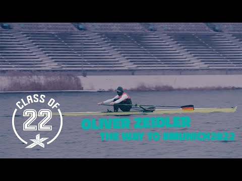 Winter training with Oliver Zeidler (#Rowing) - #Classof22