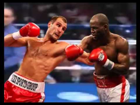 Bernard Hopkins vs Sergey Kovalev
