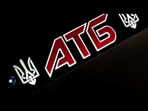 Led табличка для грузовика с красной 3D надписью "АТБ" - фото 2 - id-p2128169787