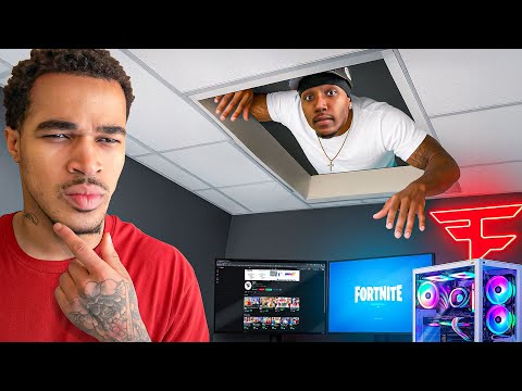 Hide N Seek in a $10,000,000 HOUSE! (18+)