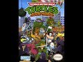 Teenage Mutant Ninja Turtles RESCUE PALOOZA OPEN BOR FAN GAME Part 1