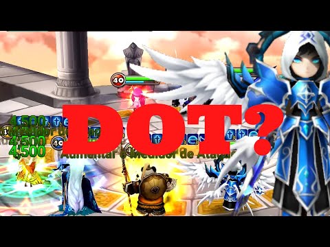 ARIEL RTA - Summoners War