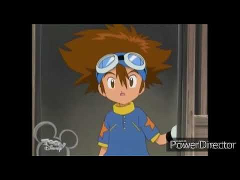 The TaichiBob KamiyaPants Movie (feat. Taichi "Tai" Kamiya) Part 12 (Lightning McQueen Appears)