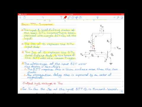 Digital Electronic Circuits - Chapter 7