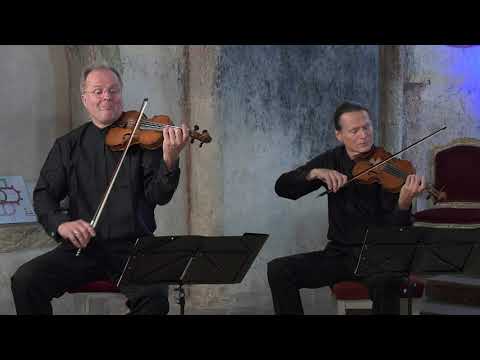 Haydn Quartett Austria: Joseph Haydn String Quartet op. 77/2