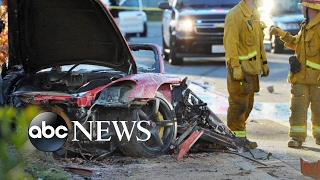 Paul Walker Crash: Court documents Allege Porsche Hid Evidence