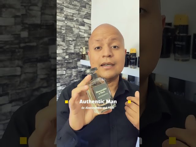 Vídeo relacionado con Abercrombie & Fitch Authentic Men Edt Spray, 30 ml