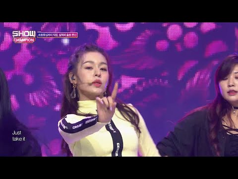 Show Champion EP.288 Monika - Luvidu