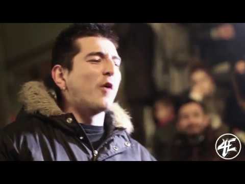 REUTO VS XINAKO (BATALLÓN) [SEMIS] - REGIONAL BARCELONA DRAGONES DEL FREESTYLE | 4 ELEMENTOS |