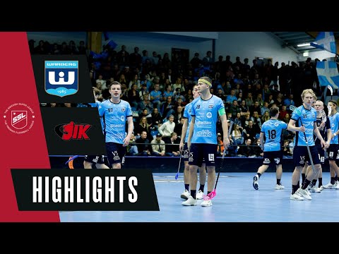 Highlights: Warberg - Jönköping
