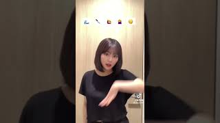 ミクのミクが突出しちょる?? #hkt48 #tiktok #田中美久
